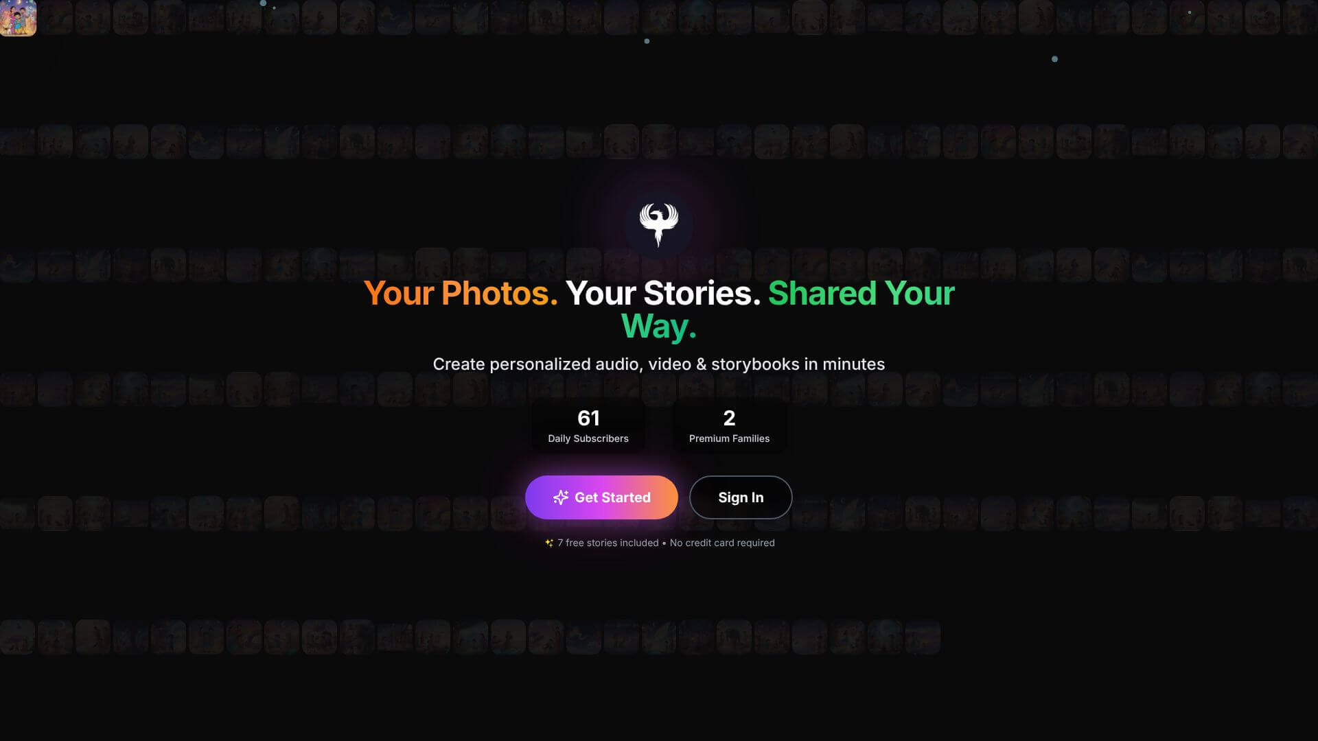Mysticadii screenshot