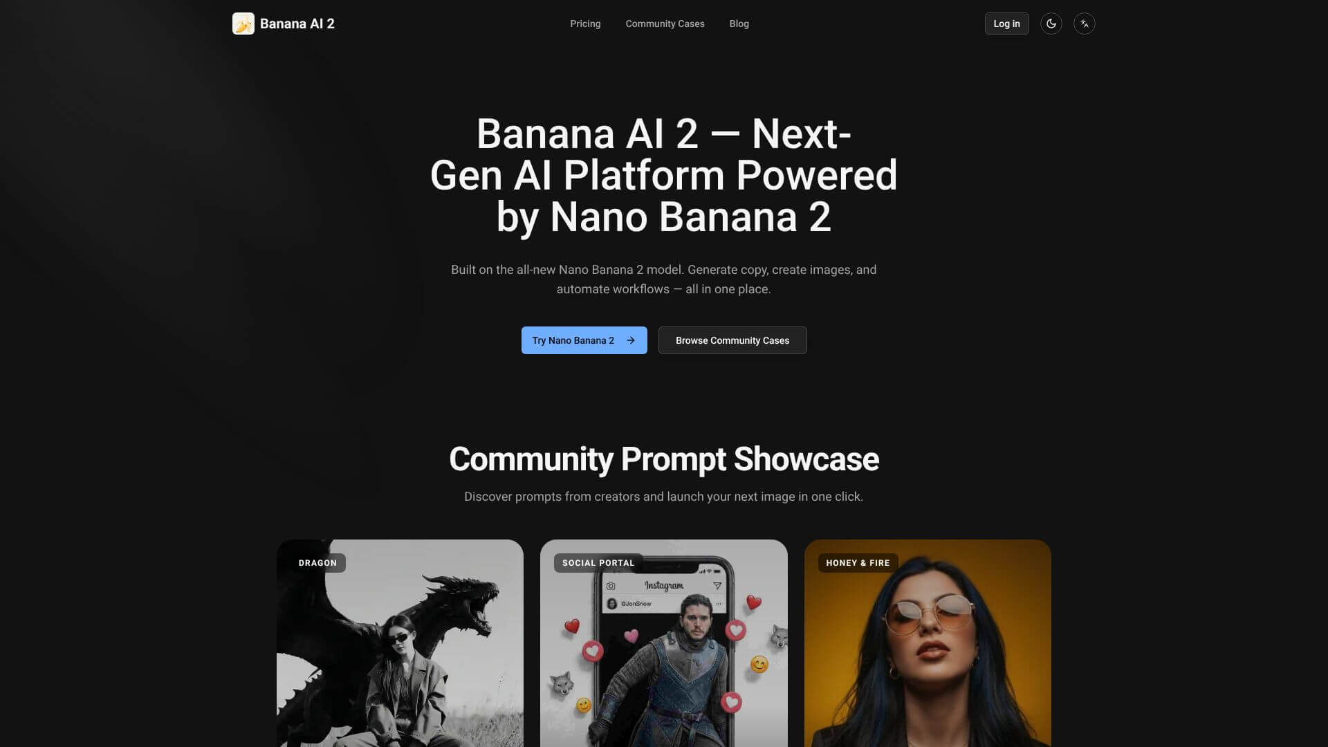 nano banana 2 screenshot