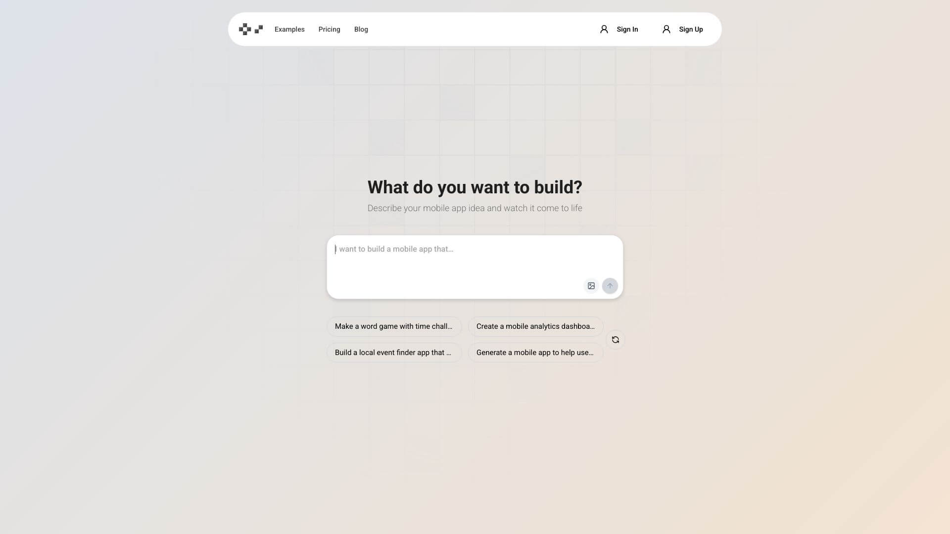 Natively screenshot