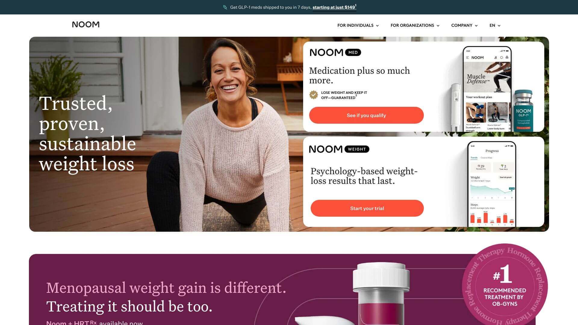 Noom screenshot