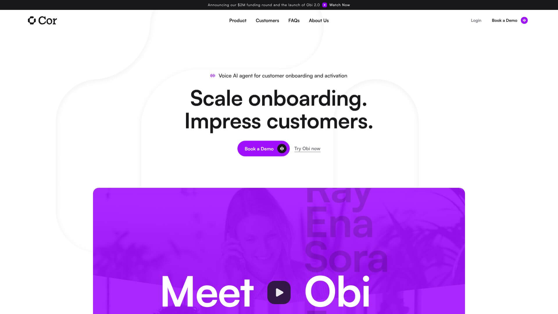 Obi screenshot