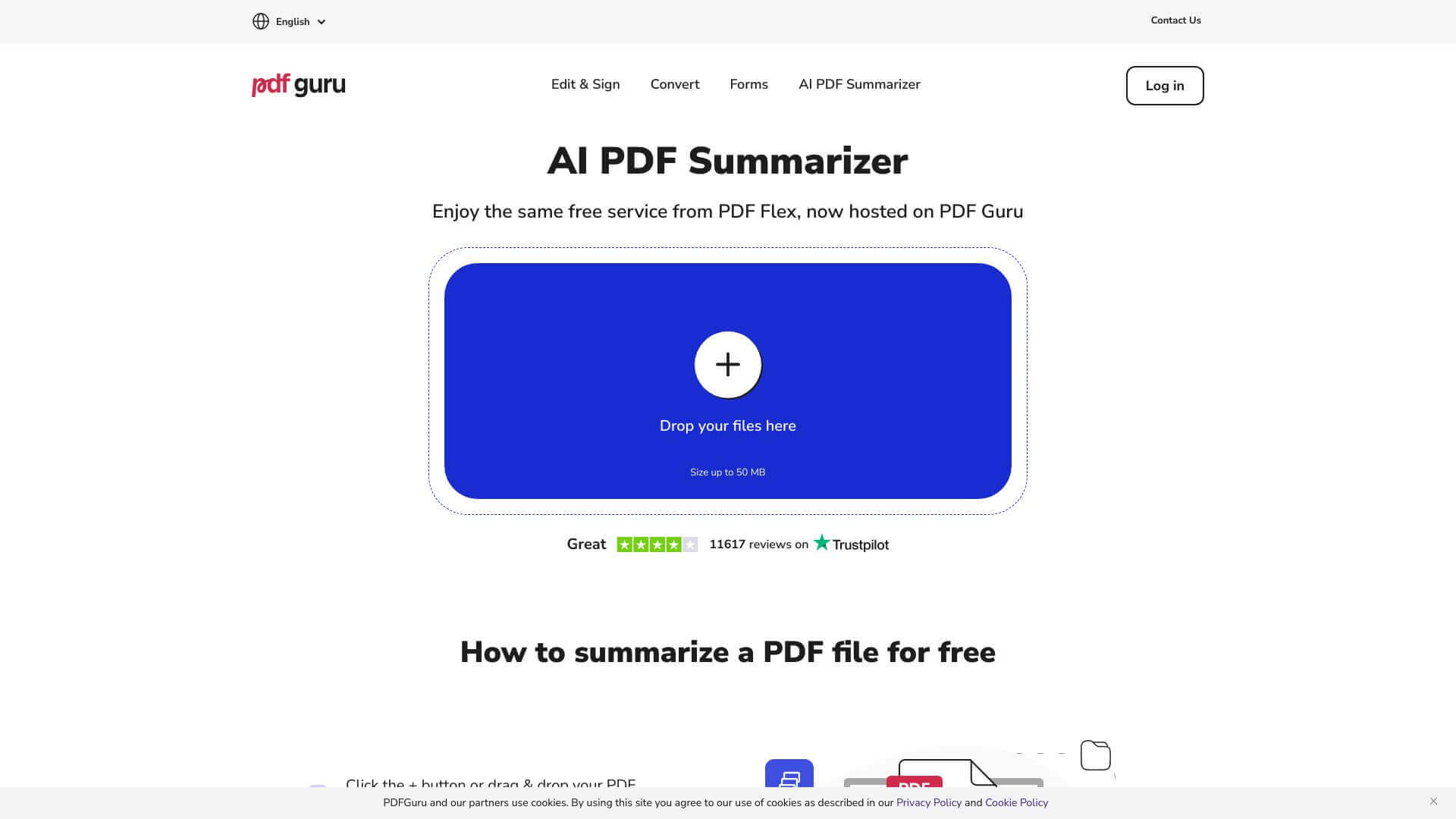 PDF Guru screenshot
