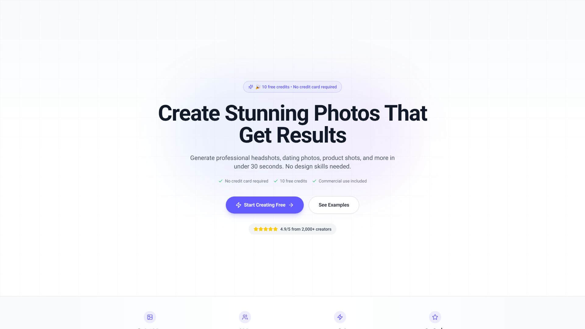 Photo Studio AI screenshot