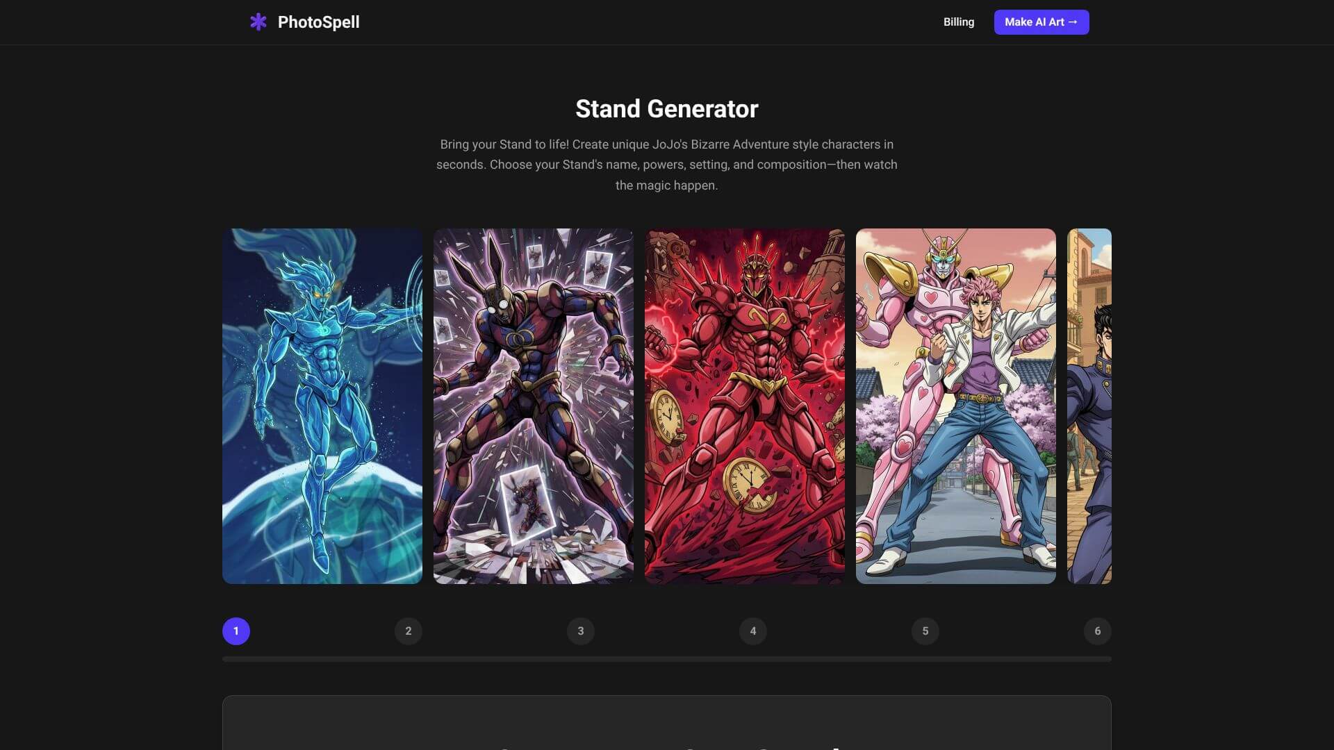PhotoSpell screenshot