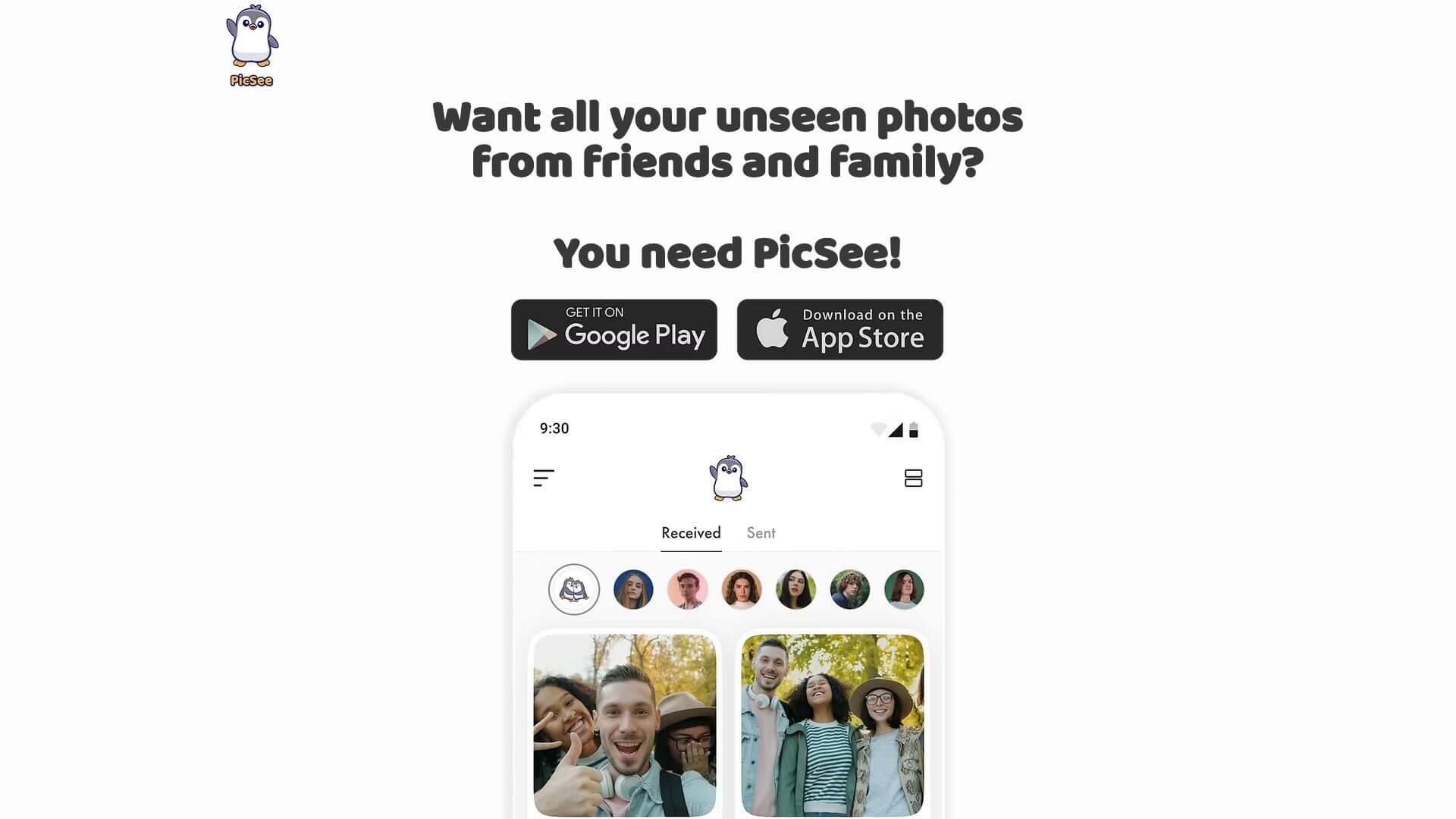 PicSee New screenshot