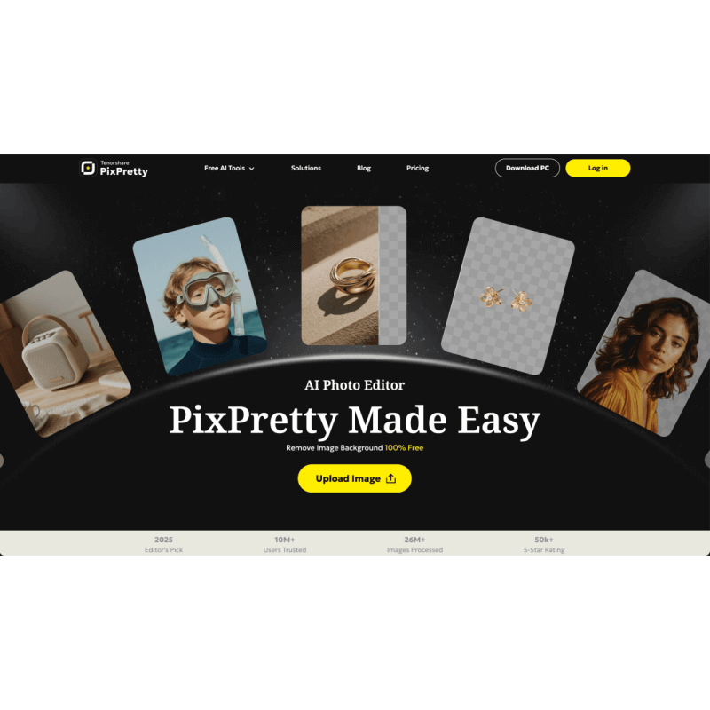 PixPretty screenshot