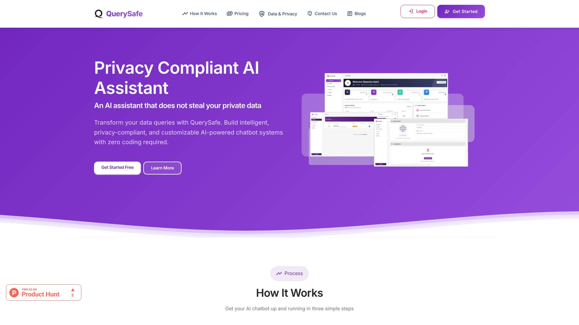 QuerySafe screenshot
