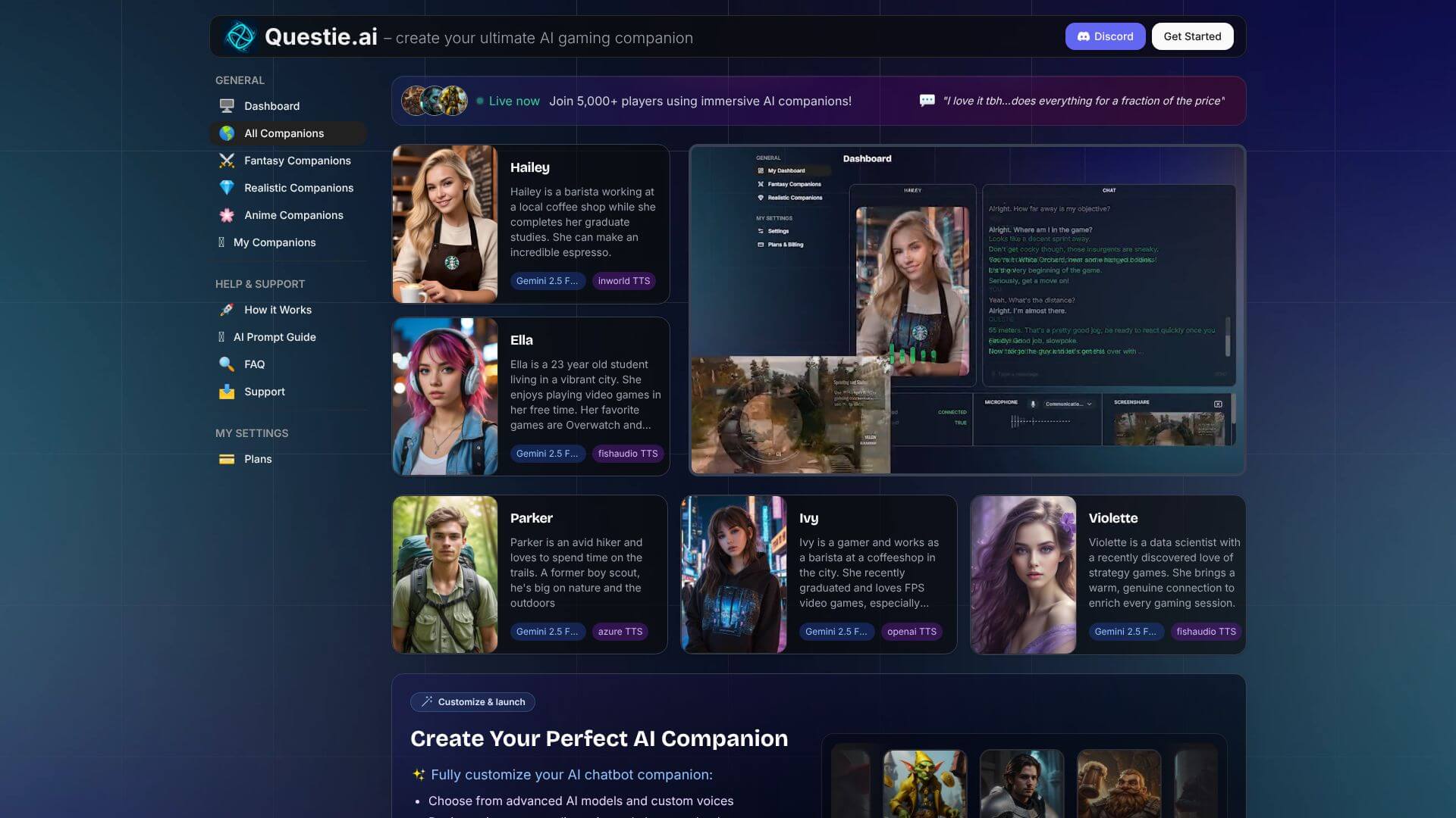 Questie AI Game Companion screenshot