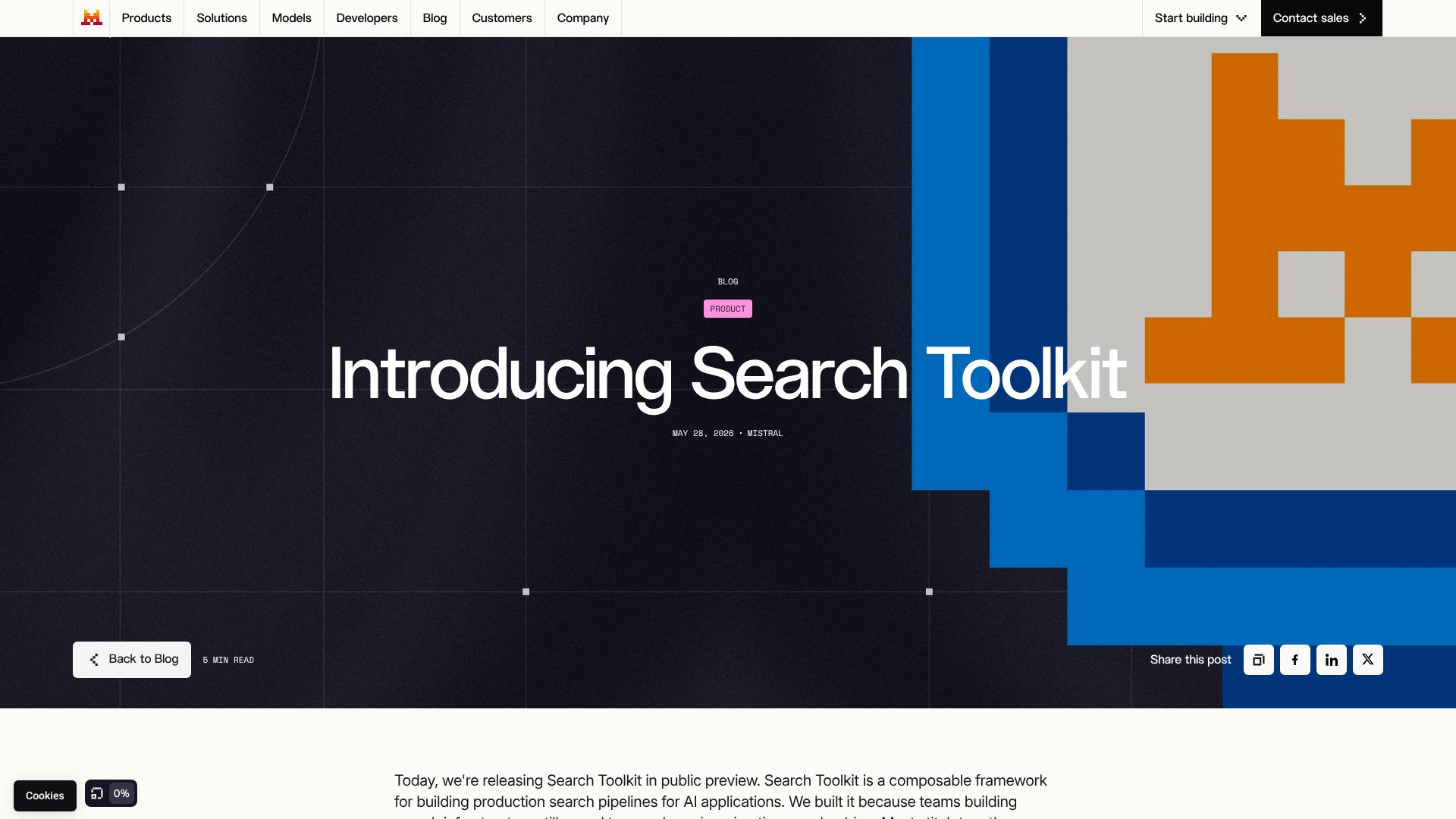 Search Toolkit screenshot