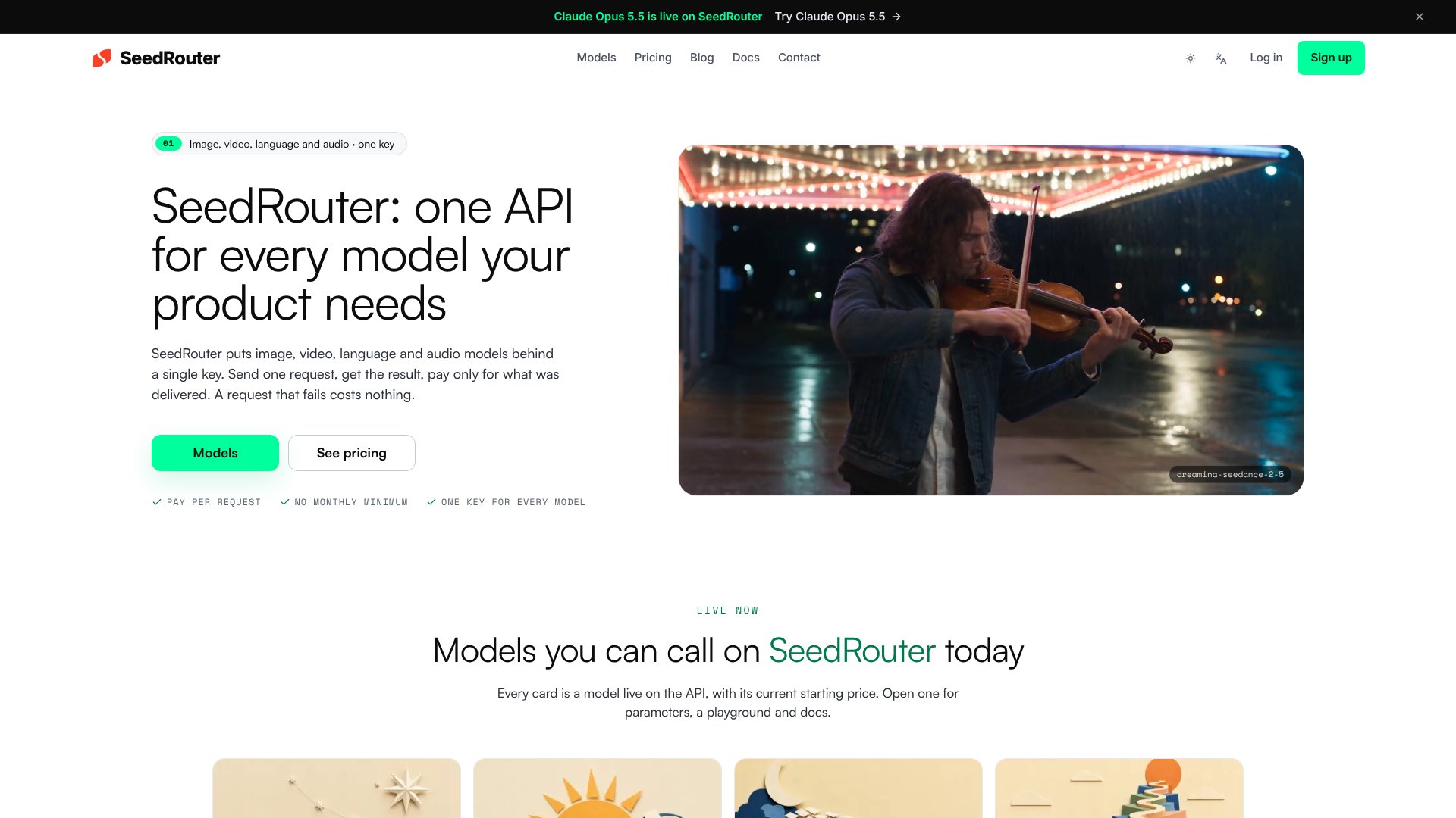 seedrouter screenshot