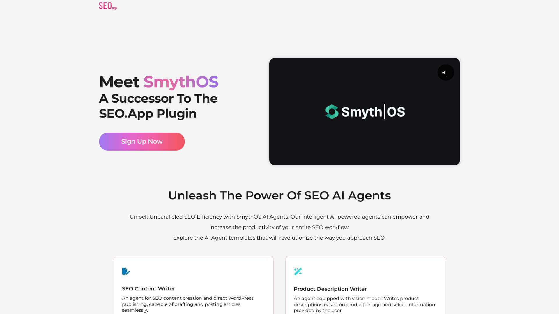 SEO.APP screenshot