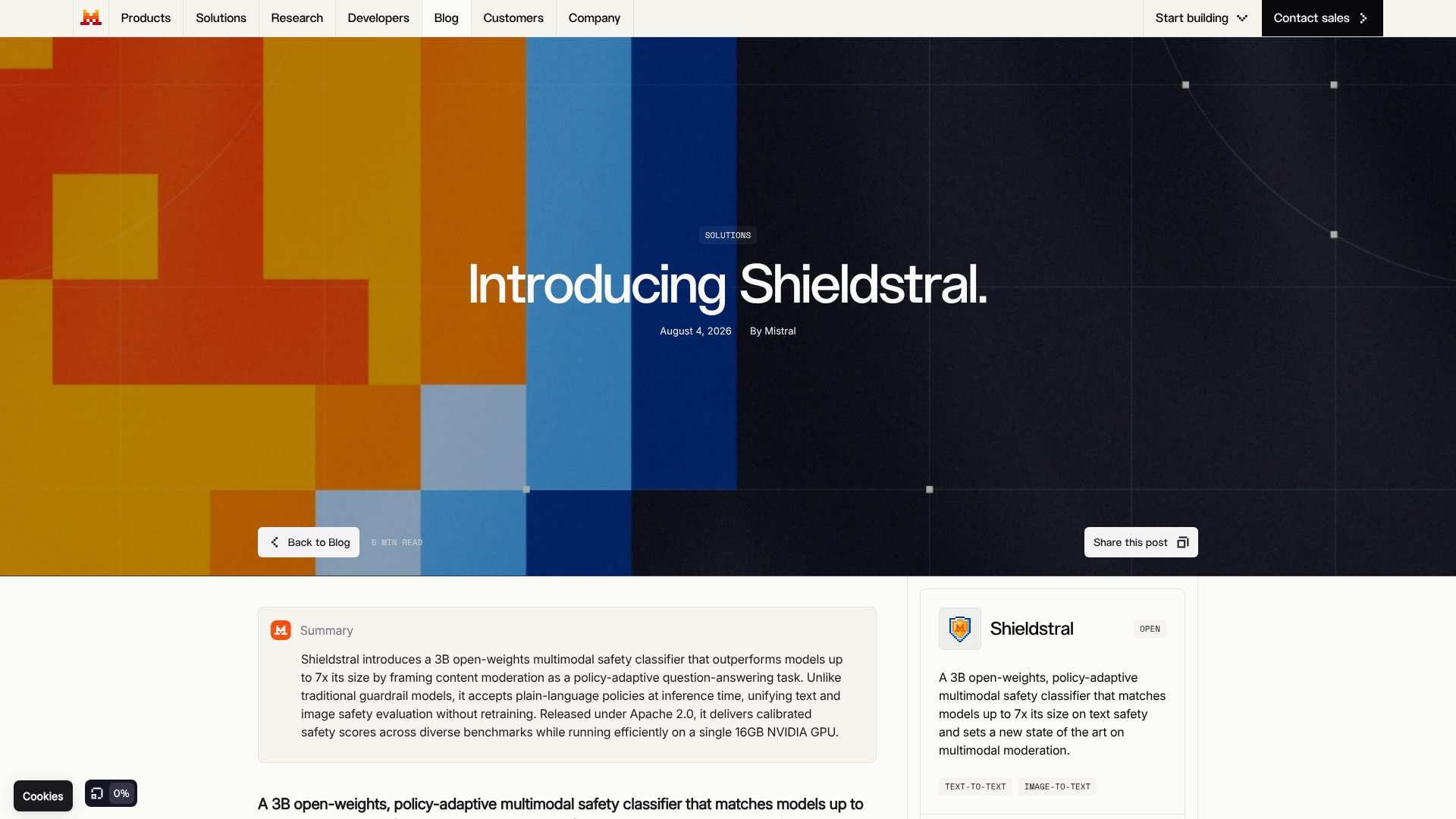 Shieldstral screenshot