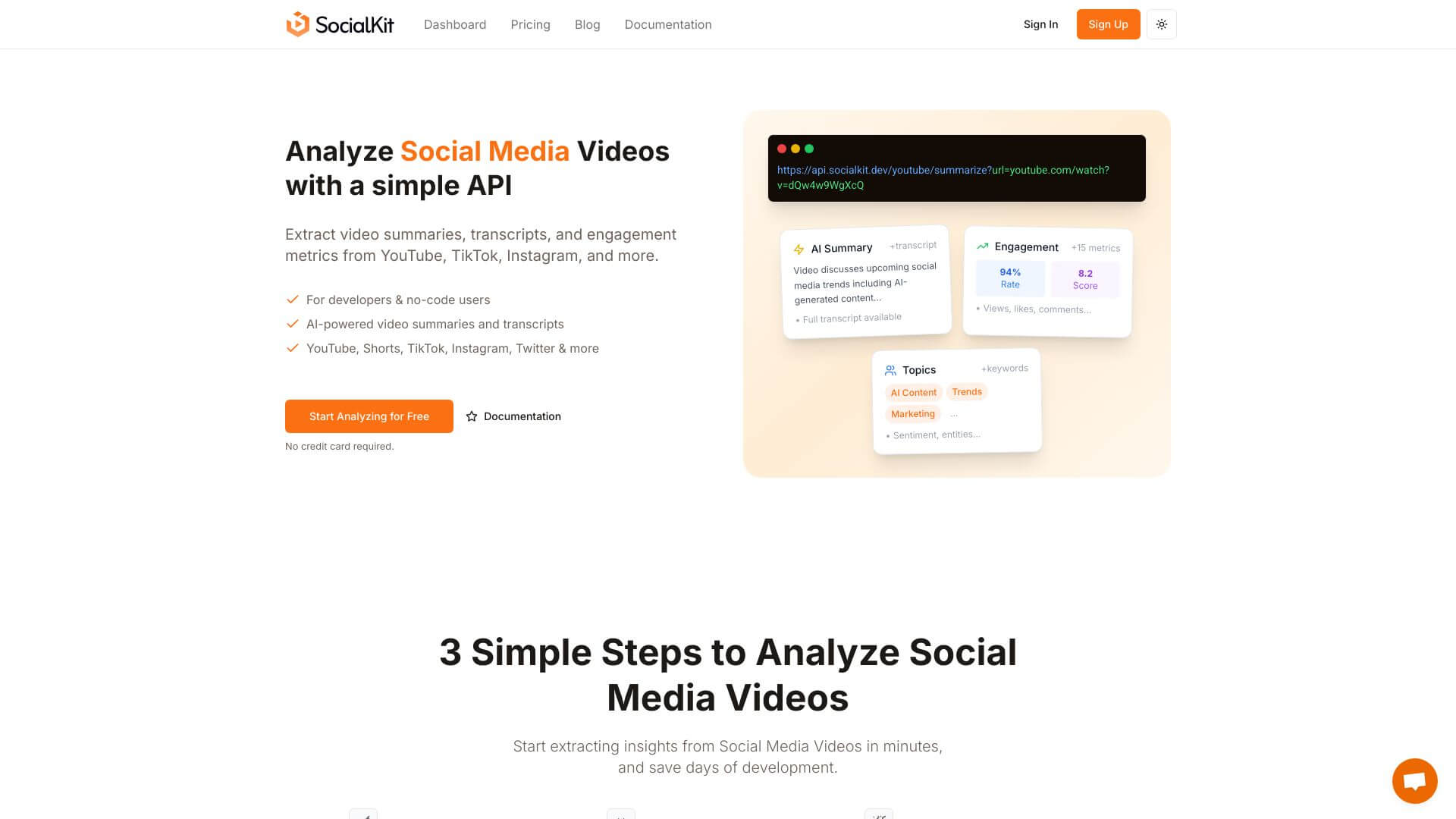 SocialKit screenshot