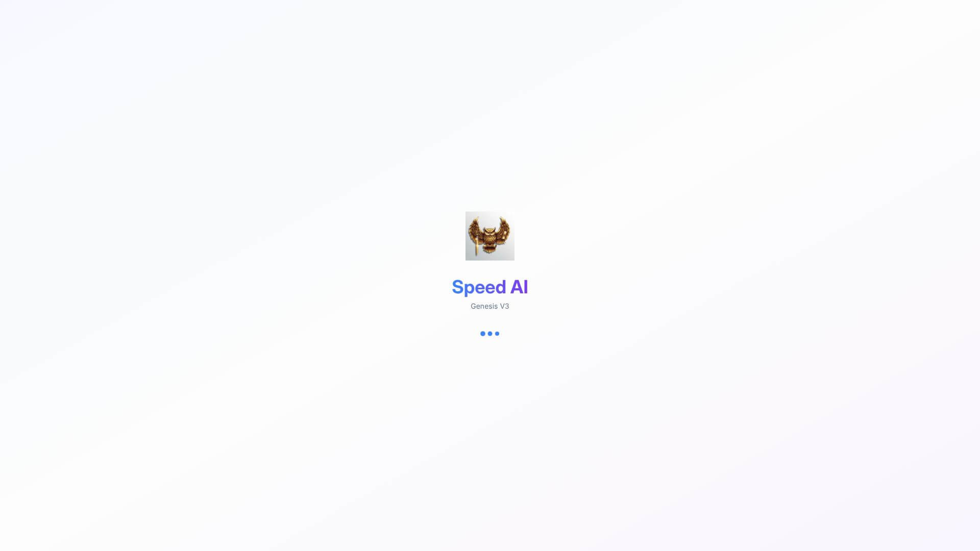 Speed AI screenshot