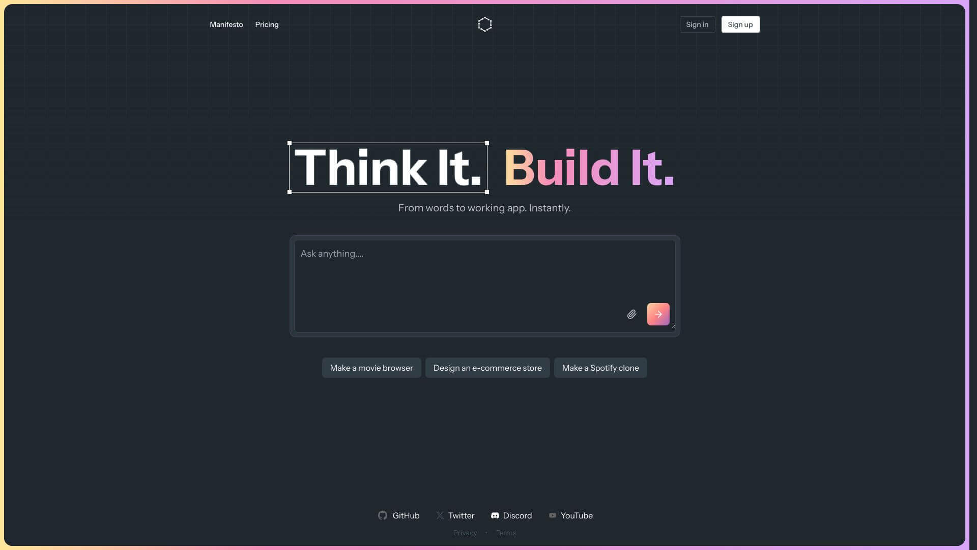 SrcBook screenshot