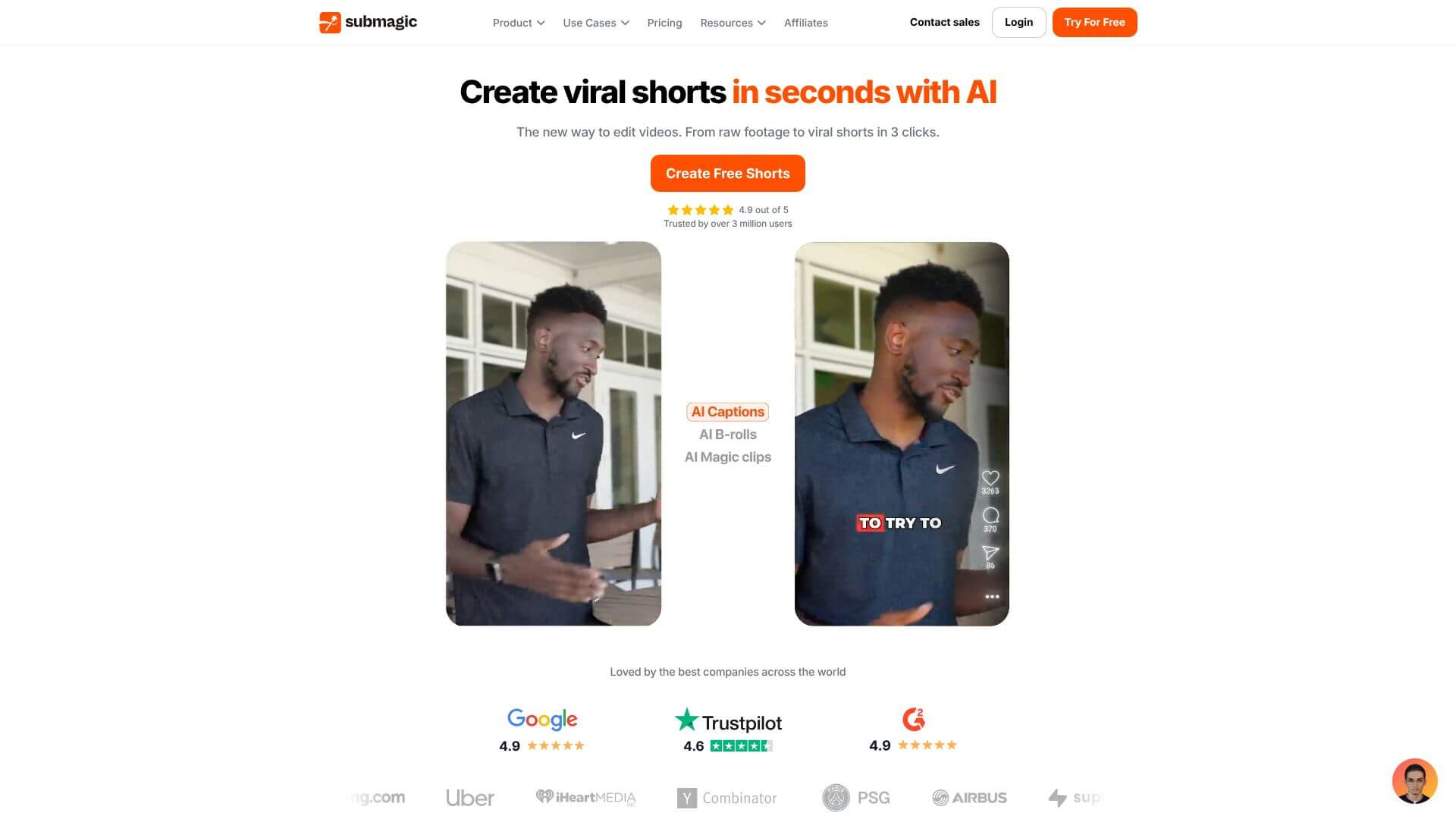 SubMagic screenshot