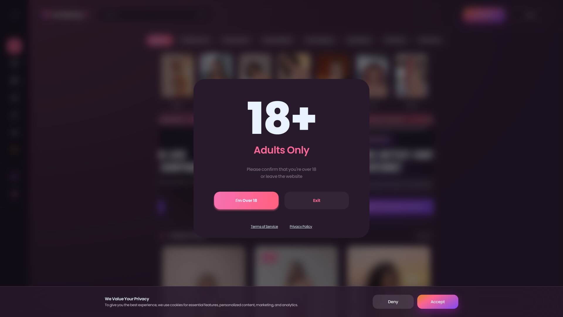 Swipey AI screenshot