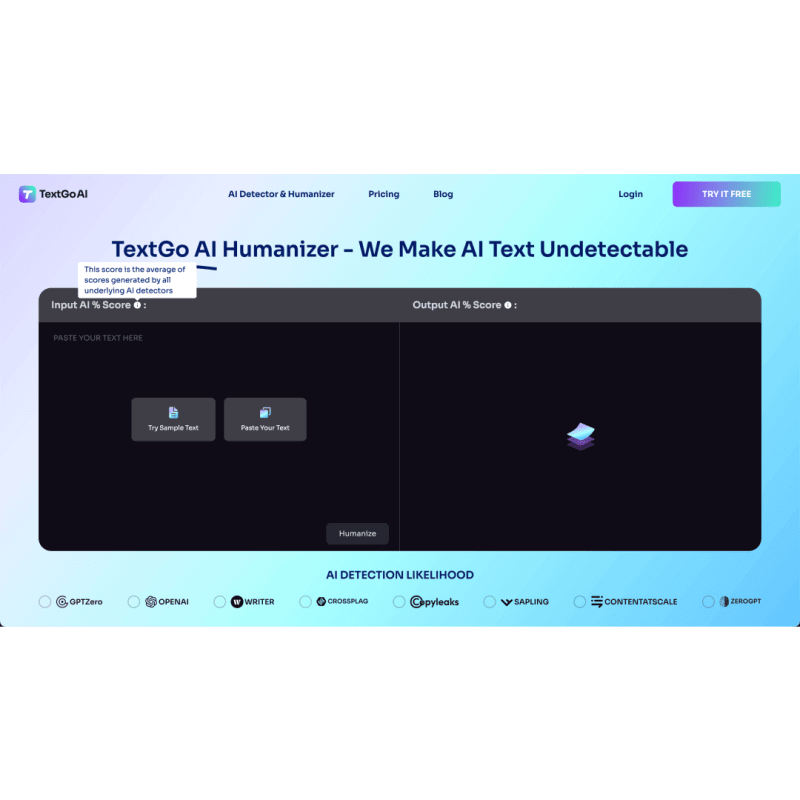TextGo AI screenshot