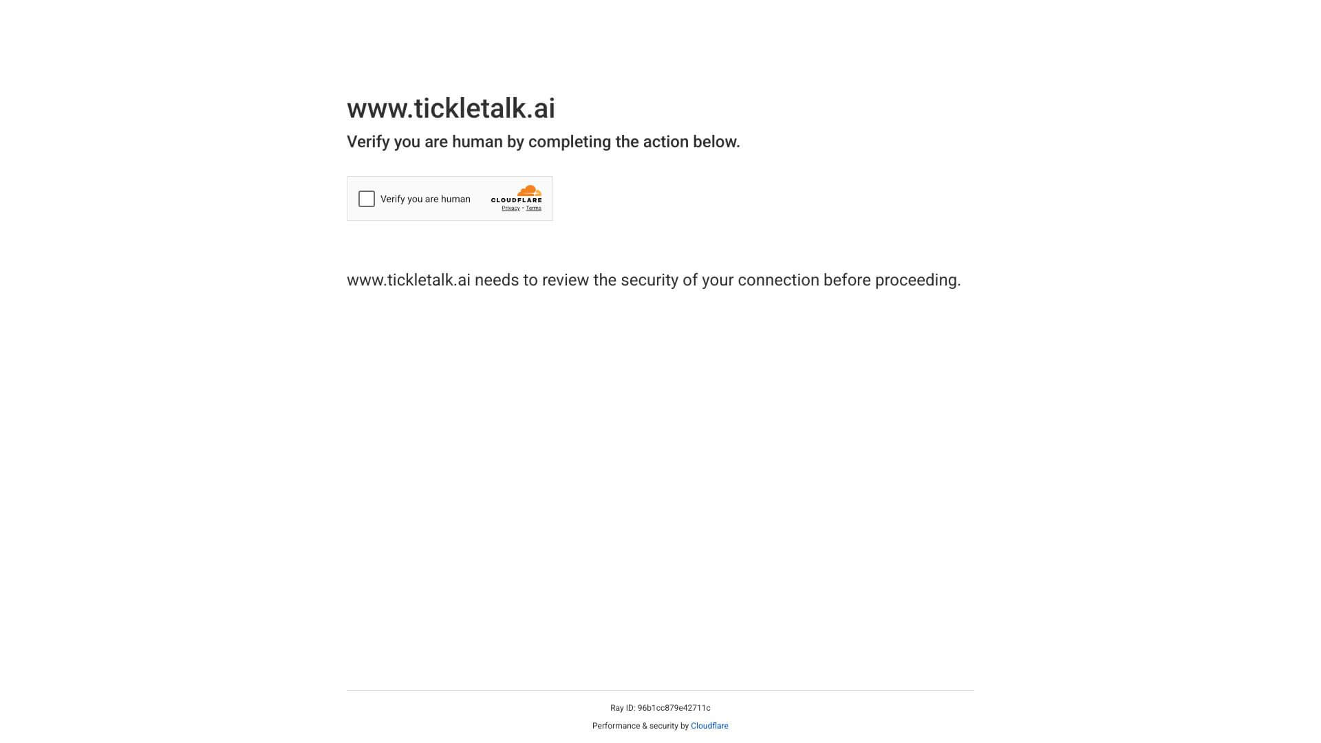 TickleTalk screenshot