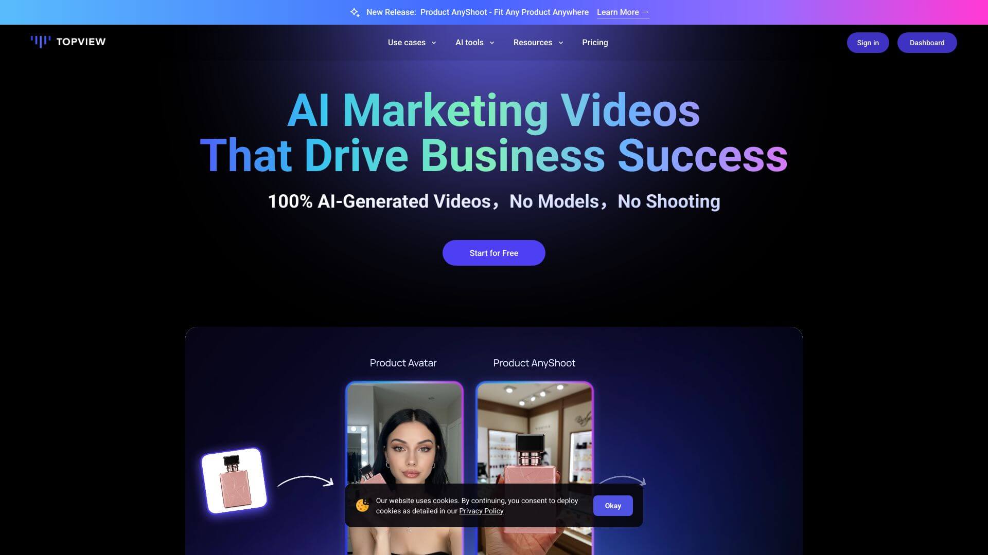 Topview screenshot
