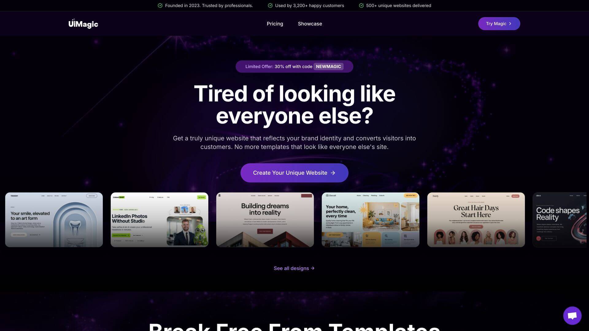 UiMagic screenshot