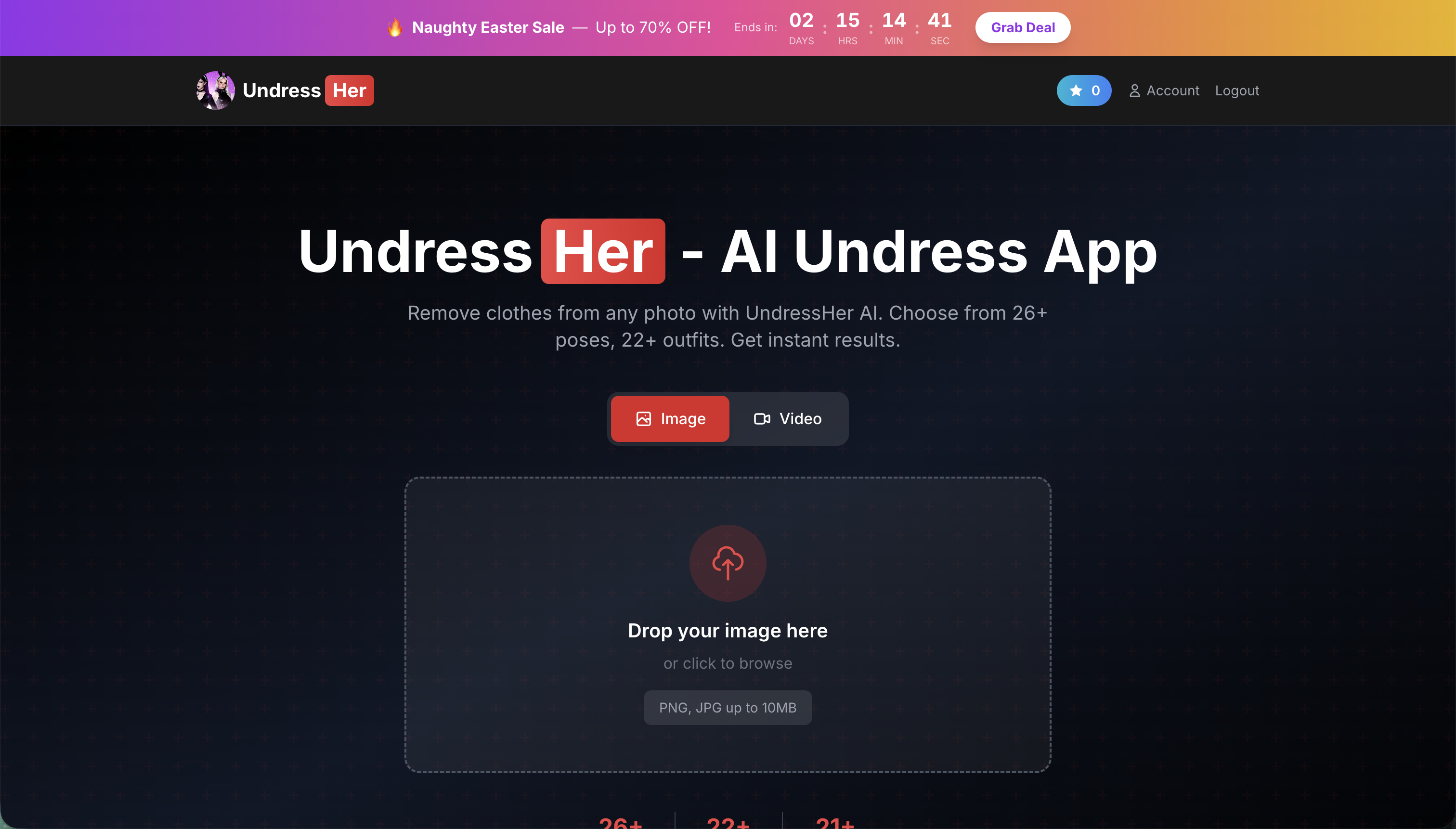 Undress Her screenshot