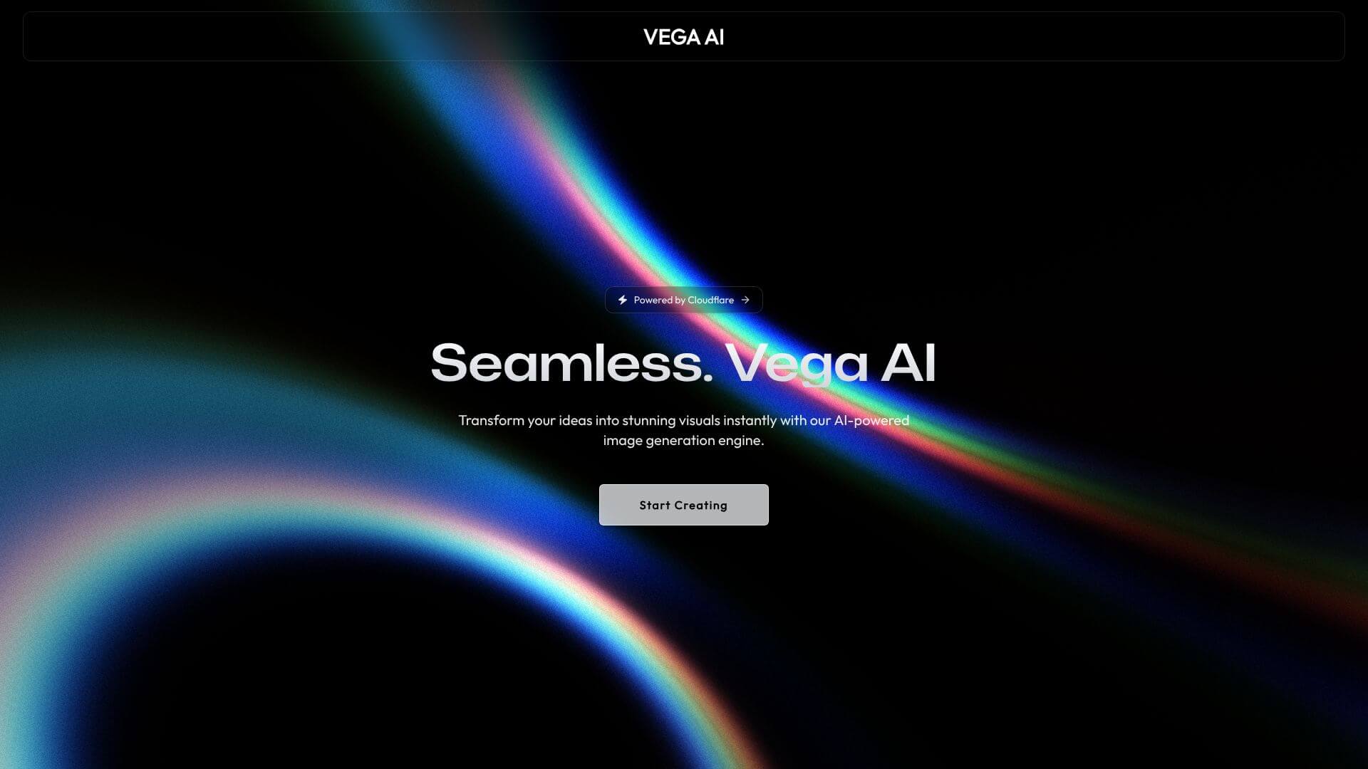 Vega Ai screenshot