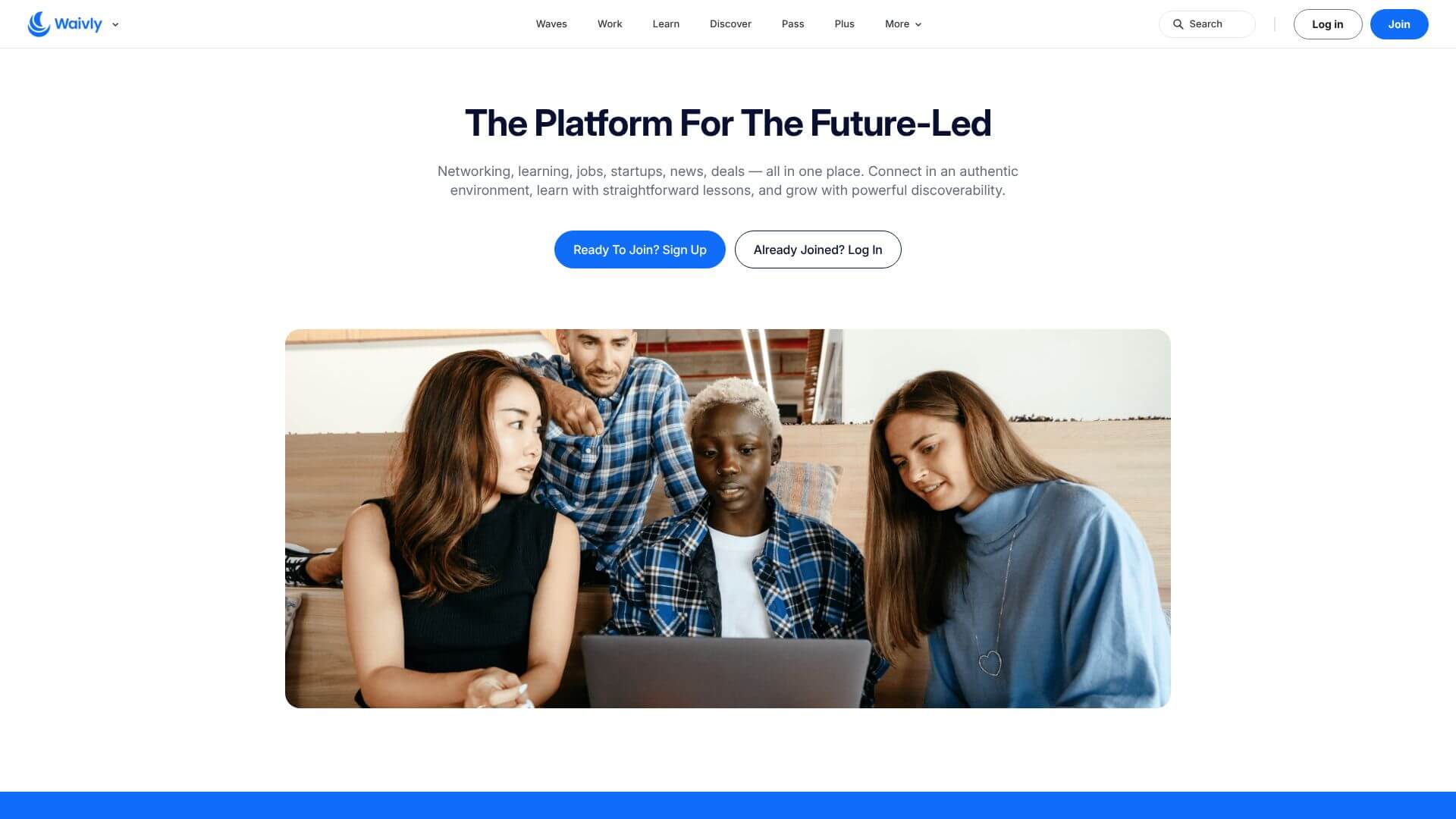 Waivly Launchpad - Get your product seen screenshot