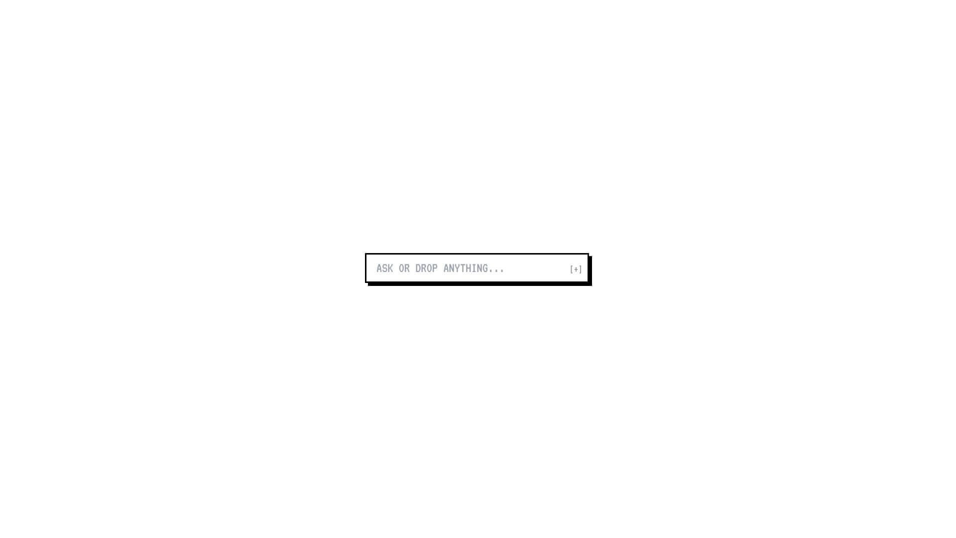 WHITE OS screenshot