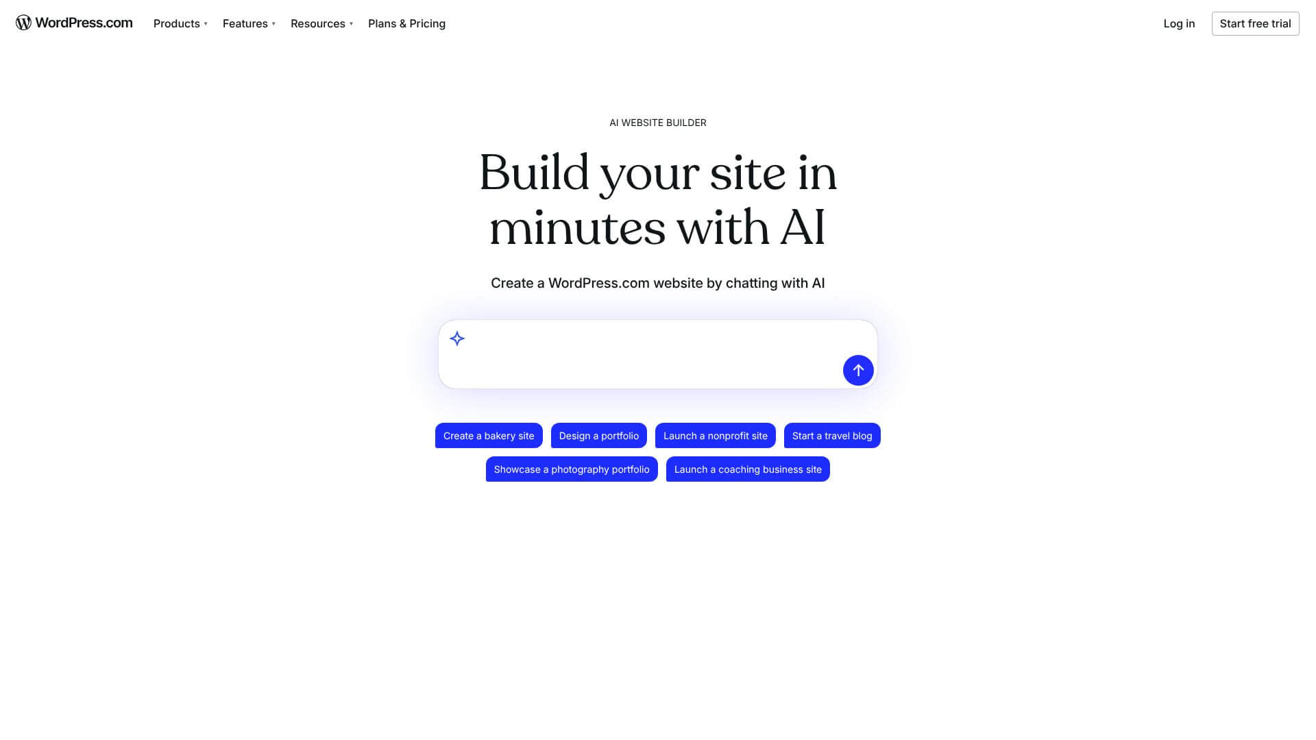 WordPress AI Assistant screenshot