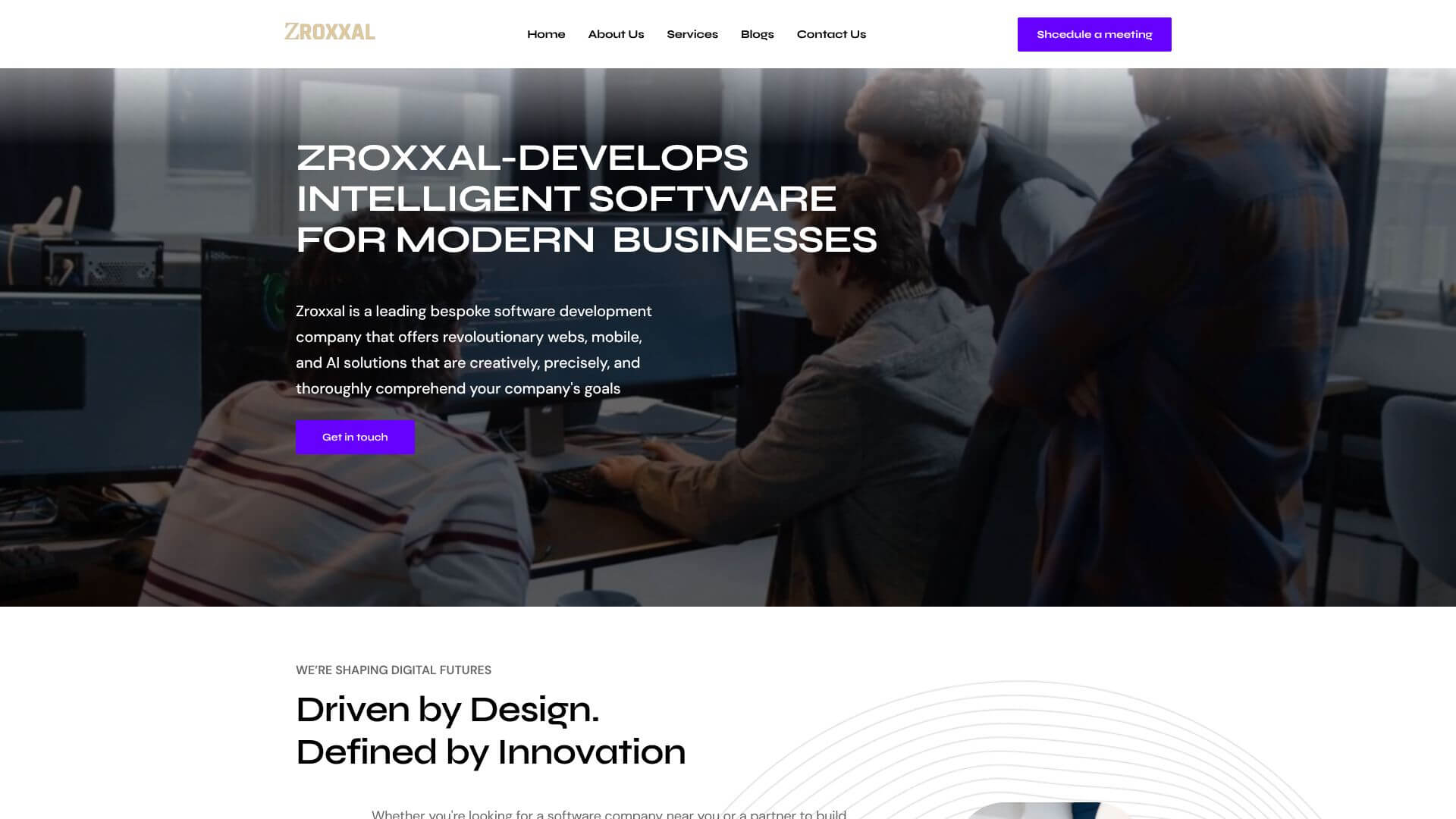 zroxxal screenshot